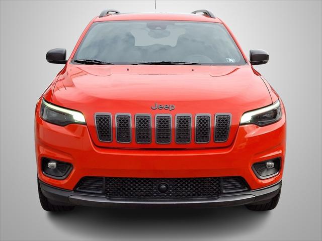 2021 Jeep Cherokee 80th Anniversary 4X4