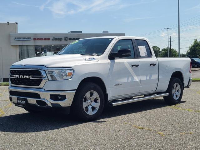2023 RAM 1500 Big Horn Quad Cab 4x4 64 Box