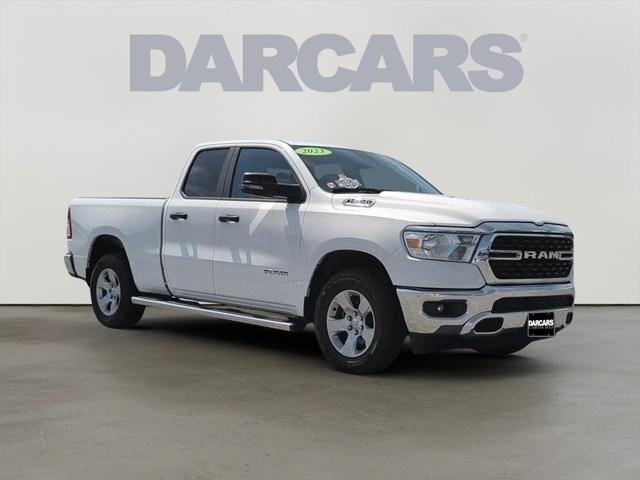 2023 RAM 1500 Big Horn Quad Cab 4x4 64 Box