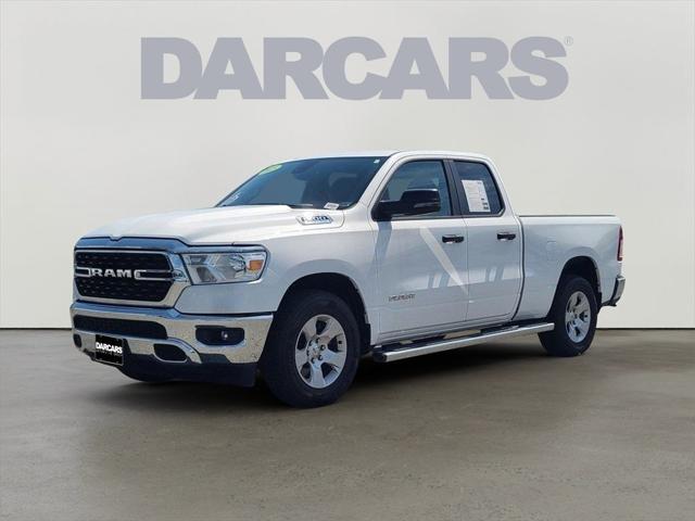 2023 RAM 1500 Big Horn Quad Cab 4x4 64 Box