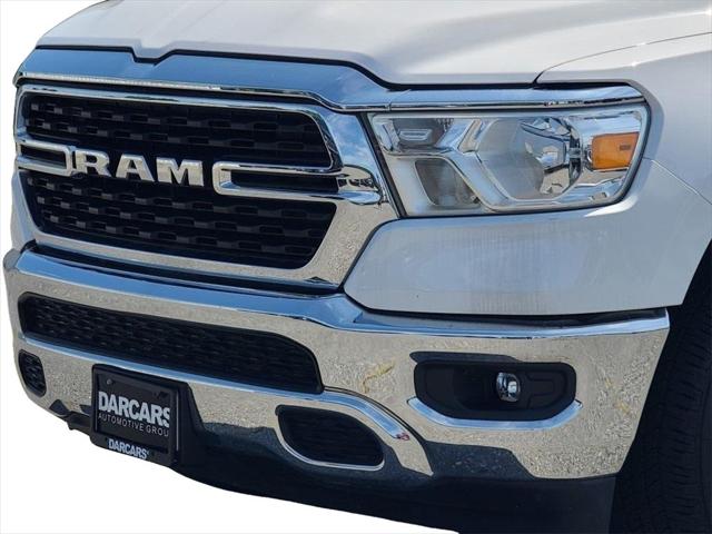 2023 RAM 1500 Big Horn Quad Cab 4x4 64 Box