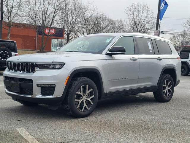 2023 Jeep Grand Cherokee L Limited 4x4