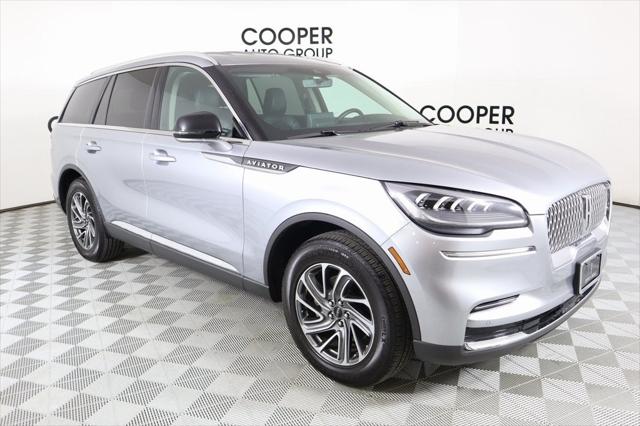 2023 Lincoln Aviator Standard