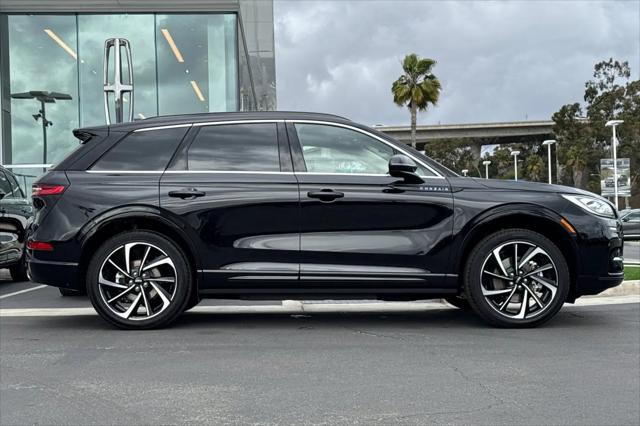2025 Lincoln Corsair Grand Touring