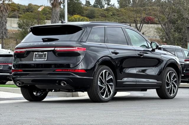 2025 Lincoln Corsair Grand Touring