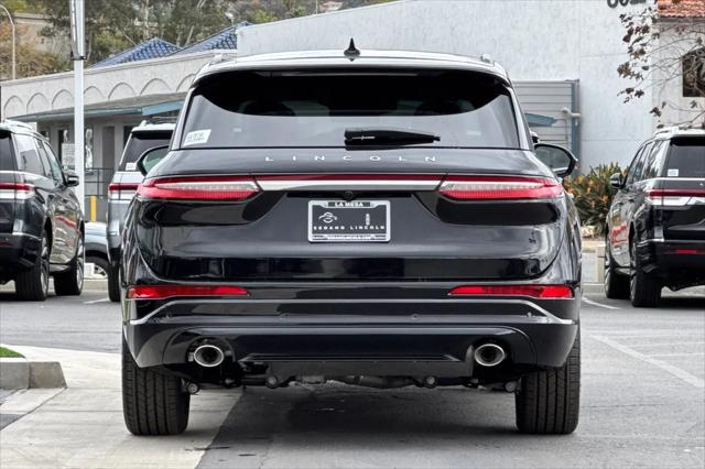 2025 Lincoln Corsair Grand Touring