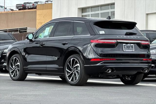 2025 Lincoln Corsair Grand Touring