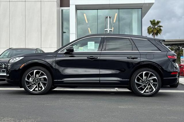 2025 Lincoln Corsair Grand Touring