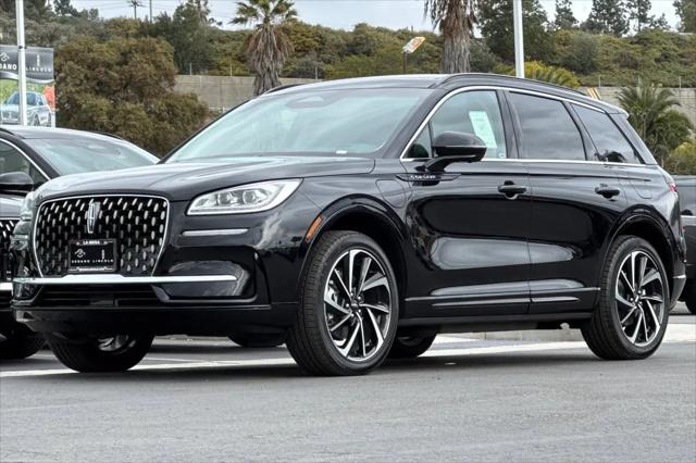 2025 Lincoln Corsair Grand Touring