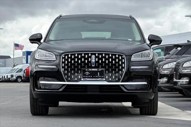 2025 Lincoln Corsair Grand Touring