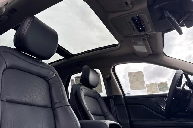 2025 Lincoln Corsair Grand Touring