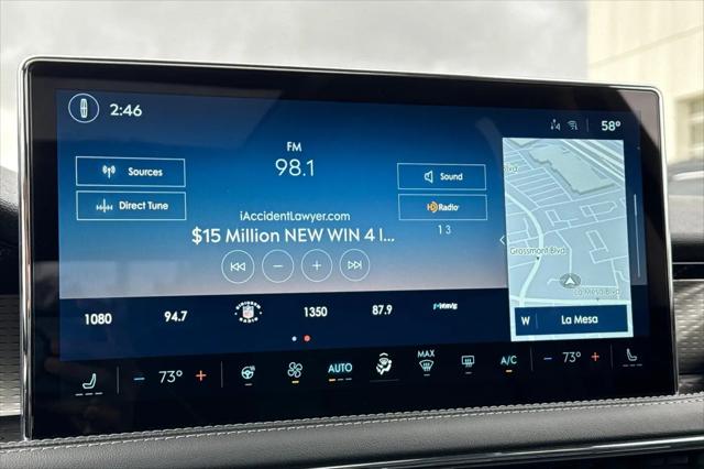 2025 Lincoln Corsair Grand Touring