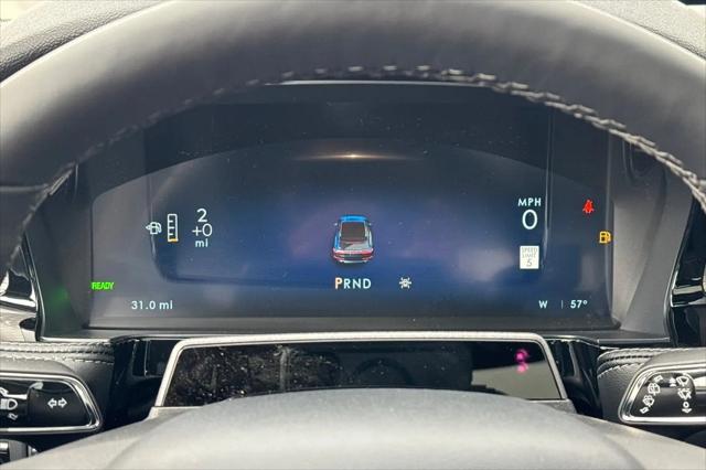 2025 Lincoln Corsair Grand Touring