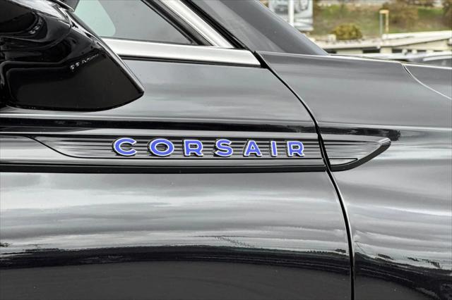 2025 Lincoln Corsair Grand Touring
