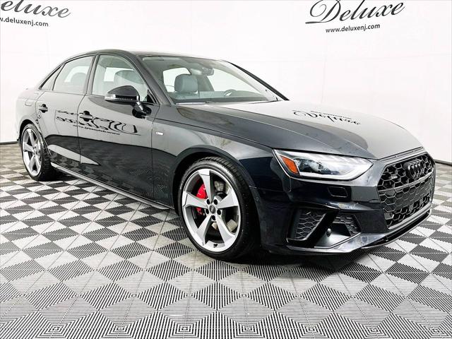 2024 Audi A4 Prestige 45 TFSI S line quattro S tronic for sale in Linden, NJ