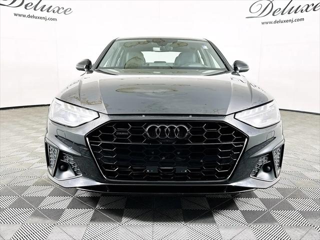 2024 Audi A4 Prestige 45 TFSI S line quattro S tronic