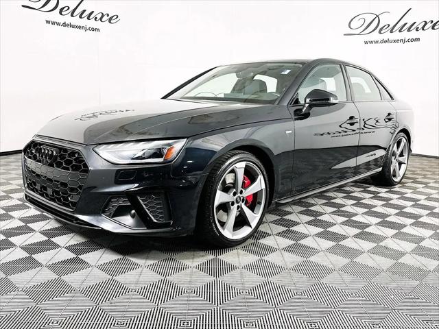 2024 Audi A4 Prestige 45 TFSI S line quattro S tronic