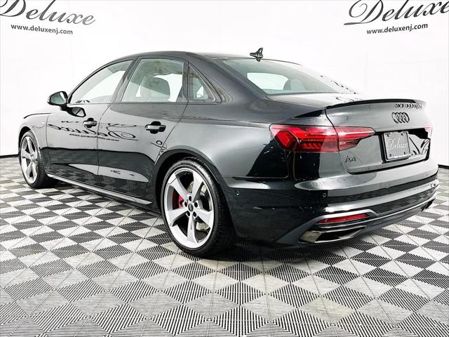 2024 Audi A4 Prestige 45 TFSI S line quattro S tronic