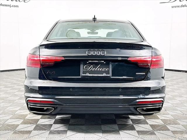 2024 Audi A4 Prestige 45 TFSI S line quattro S tronic