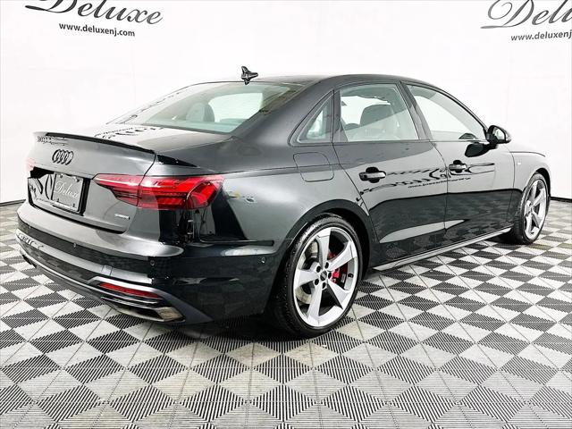 2024 Audi A4 Prestige 45 TFSI S line quattro S tronic