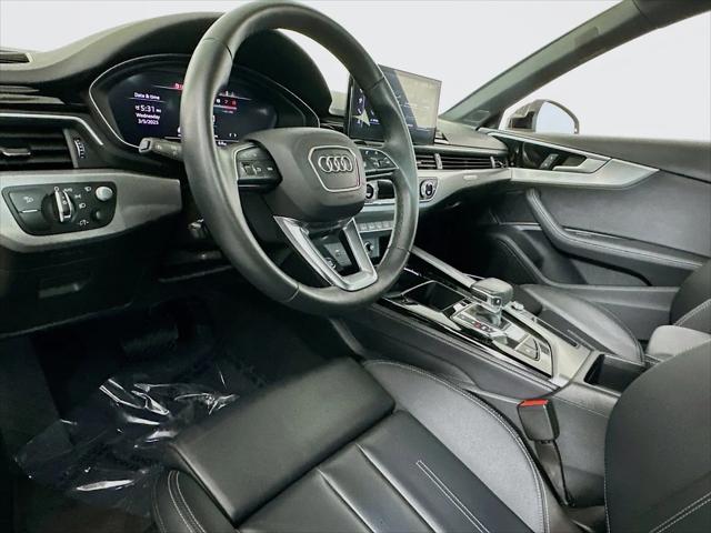 2024 Audi A4 Prestige 45 TFSI S line quattro S tronic
