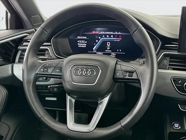 2024 Audi A4 Prestige 45 TFSI S line quattro S tronic