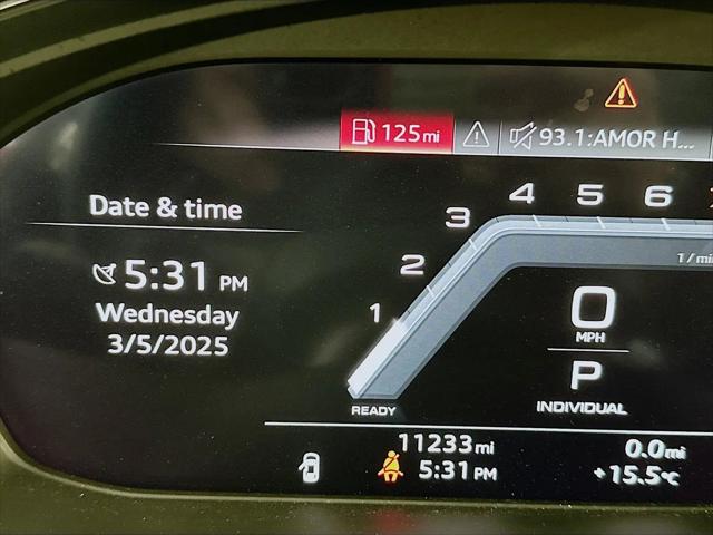 2024 Audi A4 Prestige 45 TFSI S line quattro S tronic