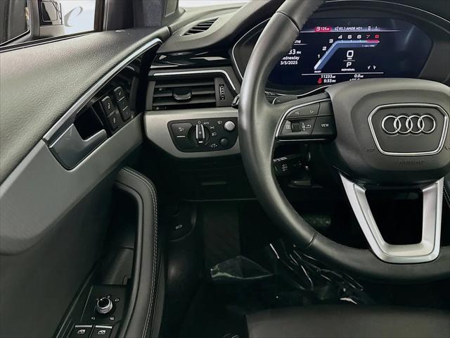2024 Audi A4 Prestige 45 TFSI S line quattro S tronic