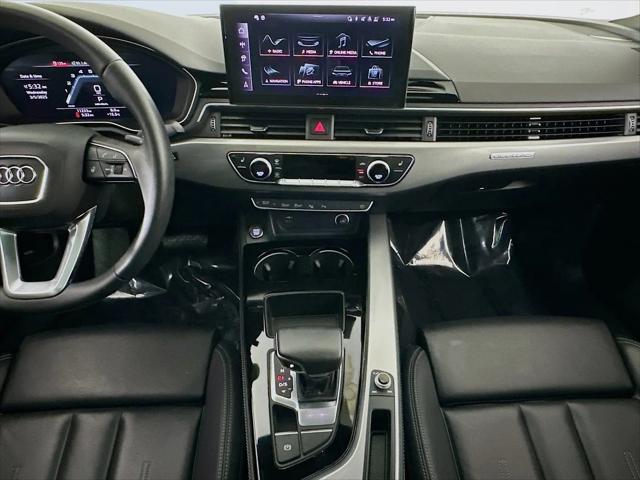 2024 Audi A4 Prestige 45 TFSI S line quattro S tronic