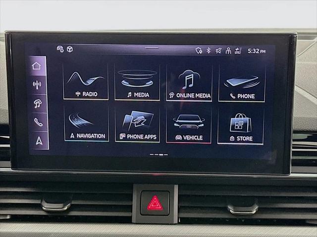 2024 Audi A4 Prestige 45 TFSI S line quattro S tronic