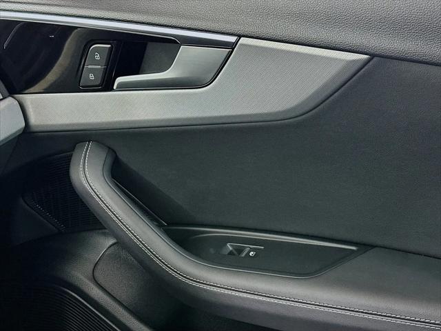 2024 Audi A4 Prestige 45 TFSI S line quattro S tronic