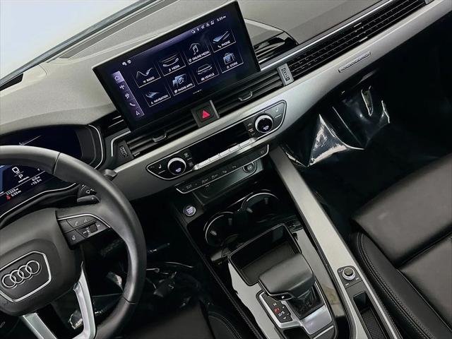 2024 Audi A4 Prestige 45 TFSI S line quattro S tronic