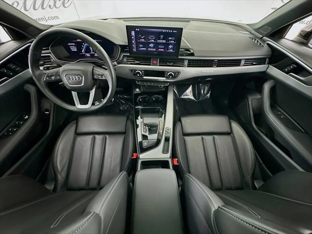 2024 Audi A4 Prestige 45 TFSI S line quattro S tronic