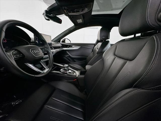 2024 Audi A4 Prestige 45 TFSI S line quattro S tronic