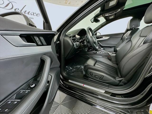 2024 Audi A4 Prestige 45 TFSI S line quattro S tronic