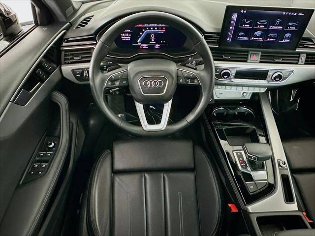 2024 Audi A4 Prestige 45 TFSI S line quattro S tronic