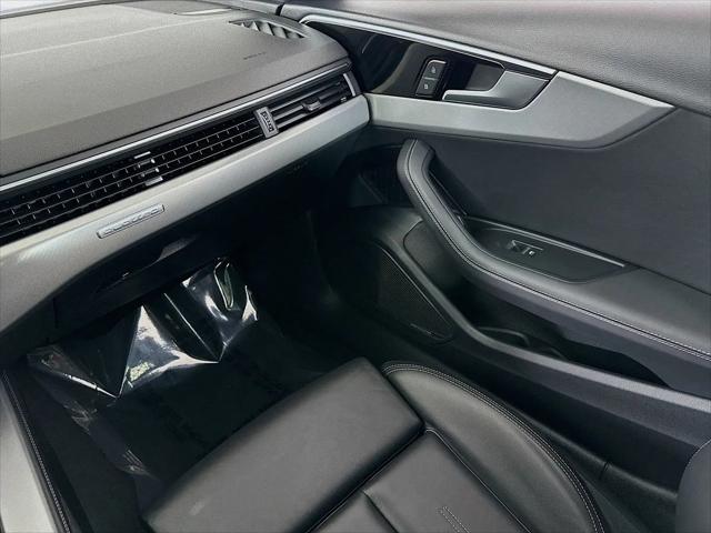 2024 Audi A4 Prestige 45 TFSI S line quattro S tronic