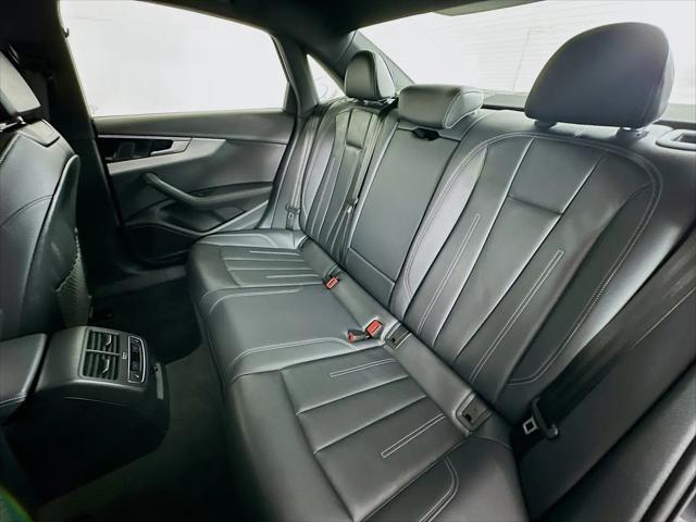 2024 Audi A4 Prestige 45 TFSI S line quattro S tronic