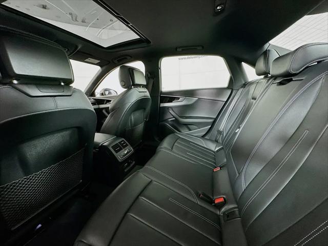 2024 Audi A4 Prestige 45 TFSI S line quattro S tronic