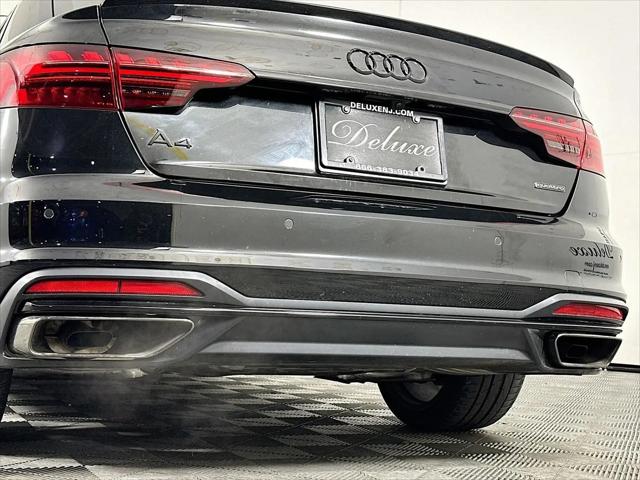 2024 Audi A4 Prestige 45 TFSI S line quattro S tronic