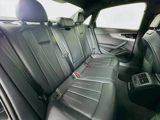 2024 Audi A4 Prestige 45 TFSI S line quattro S tronic
