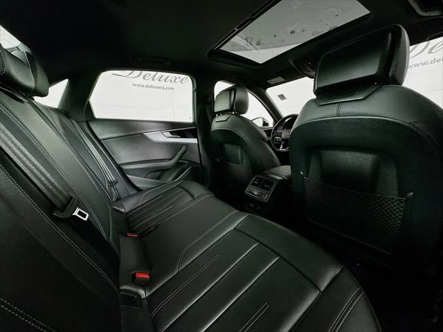 2024 Audi A4 Prestige 45 TFSI S line quattro S tronic