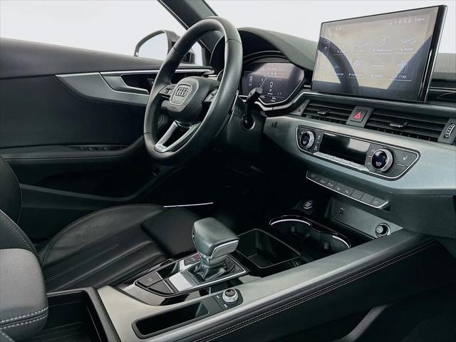 2024 Audi A4 Prestige 45 TFSI S line quattro S tronic