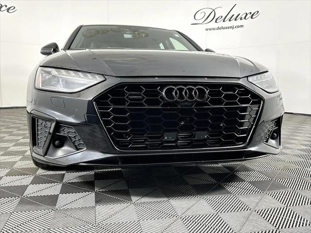 2024 Audi A4 Prestige 45 TFSI S line quattro S tronic