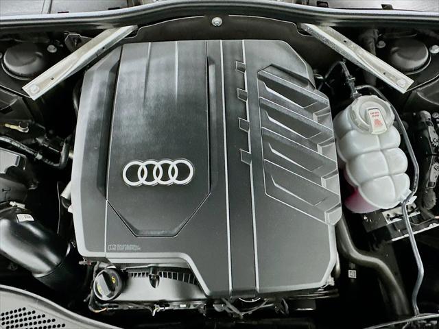 2024 Audi A4 Prestige 45 TFSI S line quattro S tronic