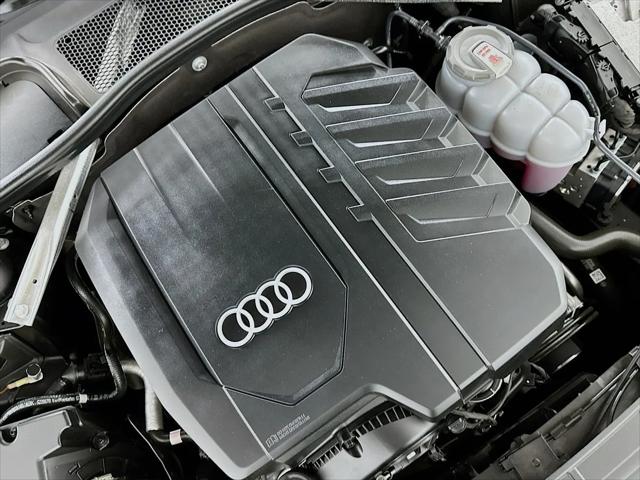 2024 Audi A4 Prestige 45 TFSI S line quattro S tronic