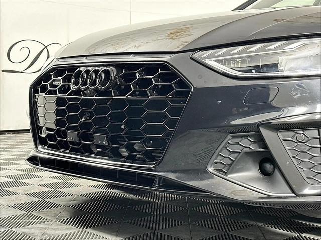 2024 Audi A4 Prestige 45 TFSI S line quattro S tronic