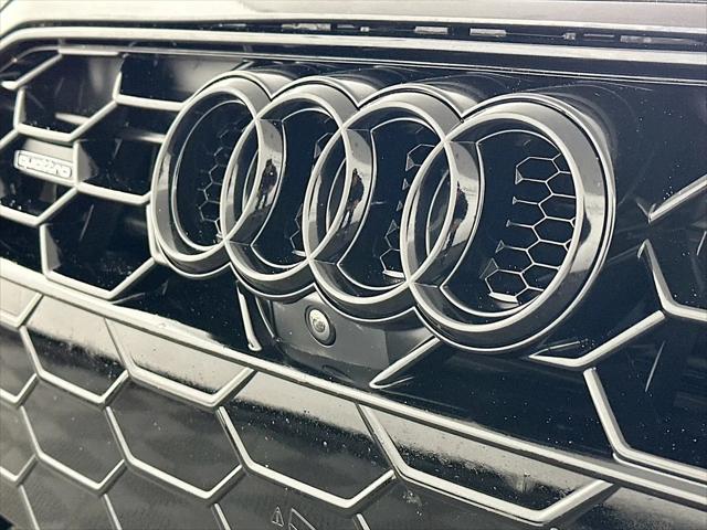 2024 Audi A4 Prestige 45 TFSI S line quattro S tronic
