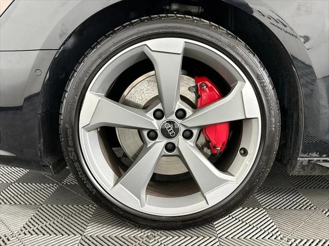 2024 Audi A4 Prestige 45 TFSI S line quattro S tronic
