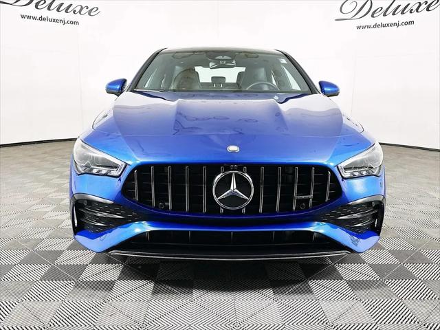 2024 Mercedes-Benz CLA-CLASS CLA 35 AMG 4MATIC